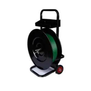 PET밴드 거치대 밴딩기끈 밴딩 이동식 수납대 pet밴드 노끈