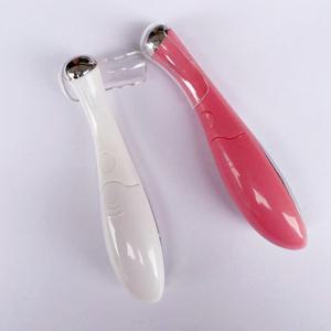 다기능 전기 마사지 경량 전원 관리 진동 얼굴 미용 공급 건전지 장치 기기