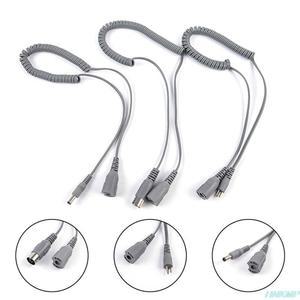 전기 네일 드릴 핸드 코드 전원 핸들 드릴용 케이블 30000 10MM 강력한 로프 회색 기계 액세서리