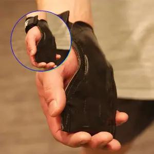 쌍문상회 ANLT 프로 그립 리프트 손목 스트랩 헬스