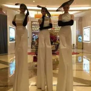 족장 키다리 다리 우마 말비계 천장 키높이 삐에로