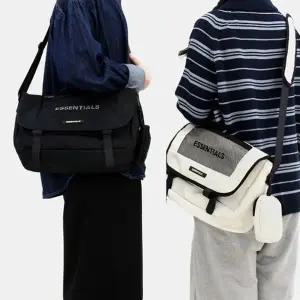 [NS홈쇼핑][모로엠] 메쉬 로고 크로스 메신저백 DMC-BA-QES7103[35766063]