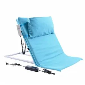 어르신 전동리프트 침대 전기 간병 마비 기립 환자