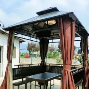 야외정자 파라고 야외 정자 파고라제작