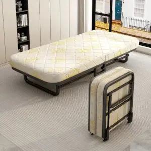 접이식 침대 포딩 사무실 베드 병원간이 공간활용