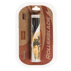 롤러블레이드 인라인 스케이트 SG9 베어링, 실버, 16팩