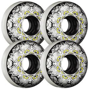 롤러본 에울로지 어그레시브 휠 55mm 아디엘 콜버그 레전드 90A 4-pk