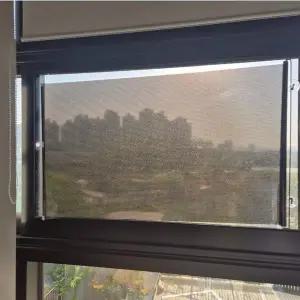 [하프클럽/셀러허브]붙이는 롤업 햇빛가리개 블라인드 68x125