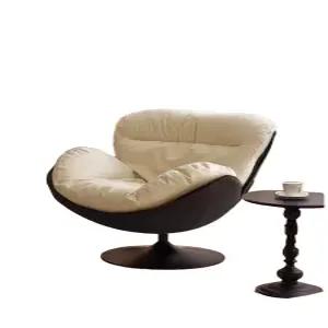 카페 낮은 라운지 1인 암체어 싱글 원룸 쇼파 인용