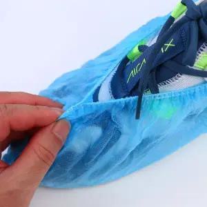 고급형 두꺼운 부직포 덧신 신발커버 100매(50쌍)