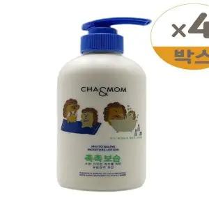 차앤맘 피토세린 모이스처 로션 500ml 4개(SH)