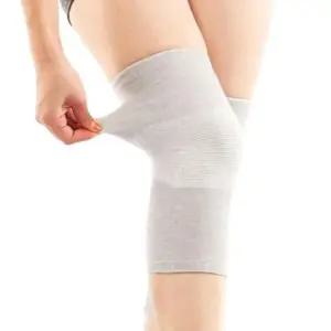 레그 스판 무릎보온대 무릎 워머 방한 겨울 보온대