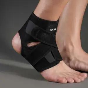 발목스포츠아대 스포츠 헬스 X자 슬림 발목 압박 보호대 밴드 아대