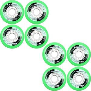 라베다 휠 인라인 롤러 하키 슈터 8팩(80mm)