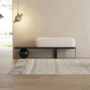 북유럽 모던 심플한 등받이없는쇼파 라운지 로비 예쁜