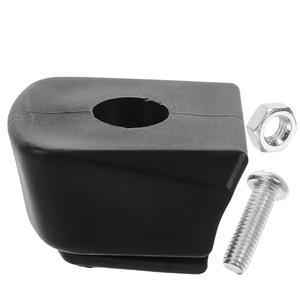 밴잭 롤러스케이트 브레이크 전면 교체 퓨 블록 토, 인라인 및 롤러스케이트를 위한 내구성 있는 스케이트 액세서리를 멈춥니다. 간편한 설치 컴팩트한 디자인