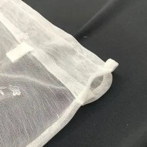 [하프클럽/셀러허브]주방 창문가림막 레이스 짧은커튼 화이트 창문가림막 주방창문가리개