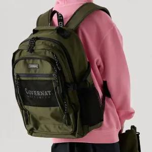 매장정품 COVERNAT 커버낫 메쉬 백팩 카키 CK2500BP01KH 1254886