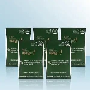 다이어트 유산균 비에날씬 플러스 2g x 10포 x 5개 / iuy