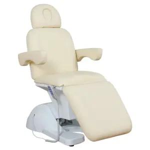 미용전동베드 반영구 속눈썹 마사지 침대 3단 전동 병원