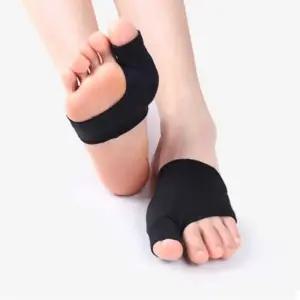 굽은 발가락 풋케어 발보호대 안쪽 슬림 방지 밴드 양말 자세 엄지발가락