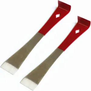 웨이촨 2PCS 스테인리스 하이브 스크래퍼 도구 - 양봉 장비 양봉가를 위한 벌통 수공구
