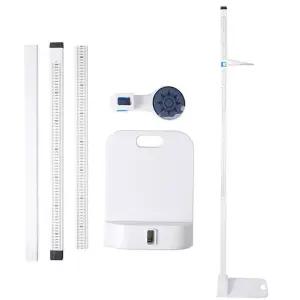 키측정 신체검사 수동 키측정기 병원 측정기 키재는 신장계