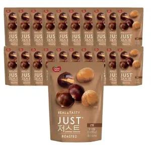 동원 저스트군밤 45g x 20개