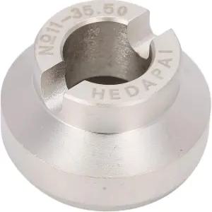 ZJChao 시계 오프너 다이 5537 케이스 백 커버 수리 액세서리 스크류 리무버 제작 및 수리용