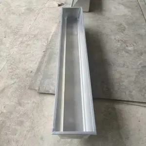 스텐 송아지 사료통 여물통 여물 급식 소 급식기 물통 농장