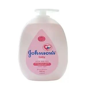 존슨즈베이비 로션 핑크 500ml(SH)