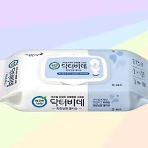닥터비데 46매캡형 화장실물티슈 비데티슈(SH)