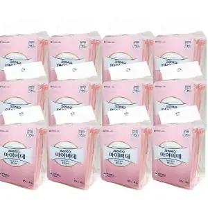 마이비데 물티슈 리필 46매20팩 물에녹는 화장실용 비데티슈 클린케어(SH)