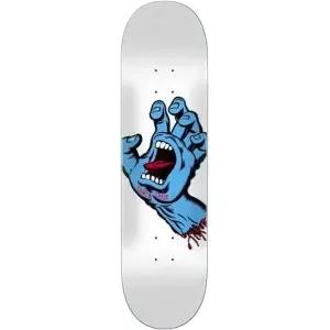 산타 크루즈 8.8인치 x 31.95인치 스케이트보드 데크 - 비명을 지르는 손