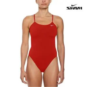 나이키 NIKE 나이키스윔 여성 앤서 솔리드 컷아웃 하이컷 모음전 NESSA018 366847