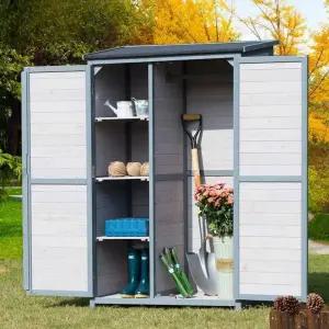 야외 캐비닛 조립식 창고 농막 농기구 보관함 정원