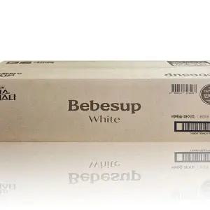 베베숲 물티슈 트러스트 프리미엄 80매20팩 도톰한 두꺼운 신생아 아기물티슈(SH)