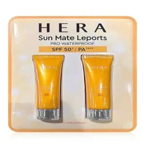 헤라 선메이트 레포츠 선크림 70ml x 2개 - 코 스트코 데일리 썬크림 선블록 자외선차단(SH)