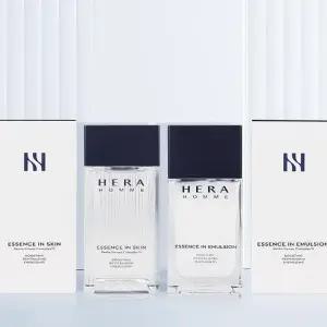 헤라 옴므 2종 단품 세트 (스킨+에멀전) - 남성 스킨케어 남자 화장품(SH)