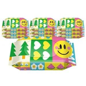 [보솜이] 깨끗한나라 보솜이 펀앤플레이 라이트 아기물티슈 휴대용 10매 10팩