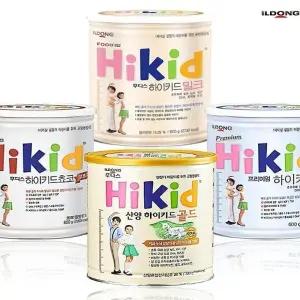 일동 후디스 하이키드 특수분유 1캔 초코 성장기 어린이 초등학생 청소년 성장 분유(SH)