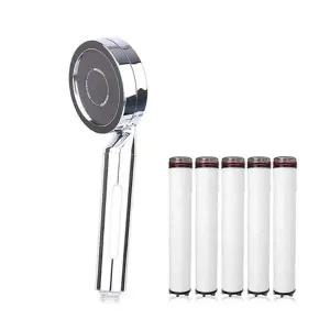 대림바스 멀티필터 와이드형 D-클린 크롬 샤워세트_24646756