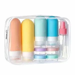 화장품 여행용 휴대용 케이스 공병 세트 16종 소분용기