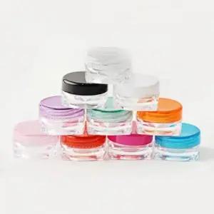 투명 화장품 소분 용기 휴대용 여행용 화장품 공병 미니 세트