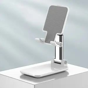휴대용 탁상형 길이조절 태블릿 휴대폰 거치대 LIV008