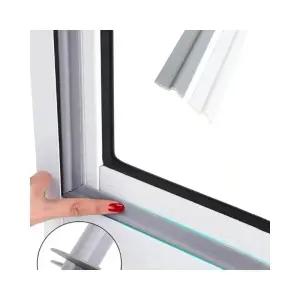 루미나D 10m 문풍지 창문 슬라이딩 바람막이 방음