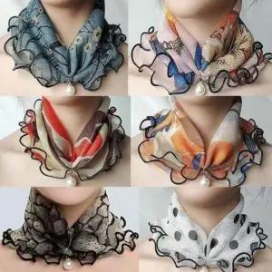 봄 여성 머플러 스카프 천 여름 머플러 여름스카프 여성스카프 봄스카프 여자스카프