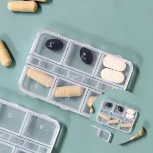 ( )번호 알약 케이스 소 환통 휴대용약통