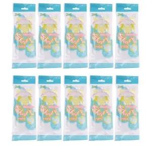 [하프클럽/]비누 거품망 세안 10개