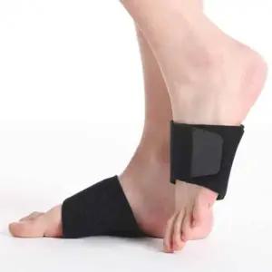 남녀 발바닥 보호지지밴드 발보호밴드 달리기밴드